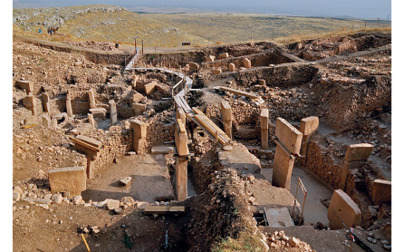 Göbekli Tepe: The World’s First Religious Temple