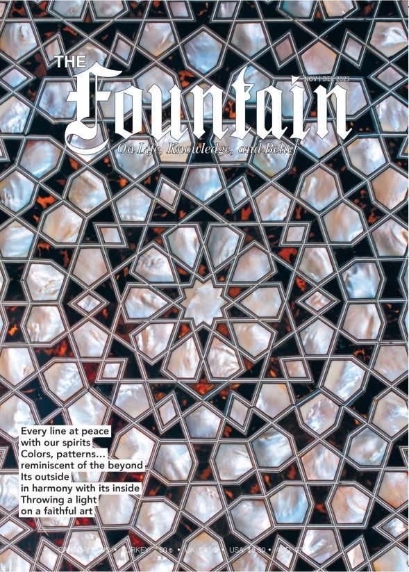 Fountain Magazine Issue 156 (Nov - Dec 2023)