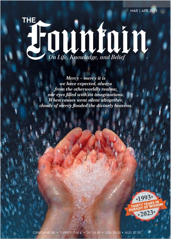 Fountain Magazine Issue 152 (Mar - Apr 2023)