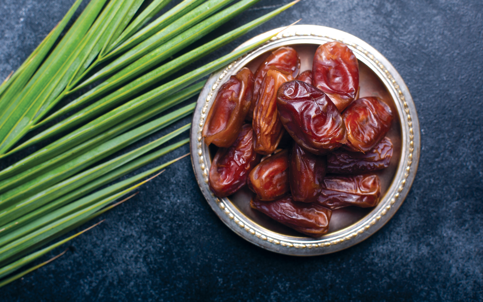 A Miraculous Fruit – 2: Dates as Nutrition and Medication