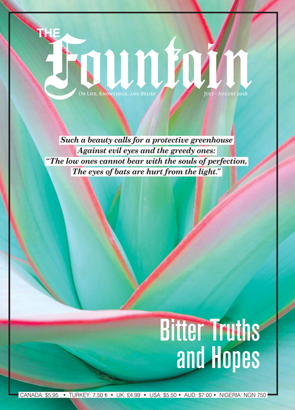 The Fountain Issue 124 (July - Aug 2018)