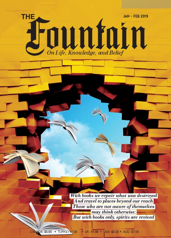 The Fountain Issue 127 (Jan - Feb 2019)