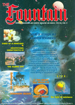 Issue 21 (January - March 1998)