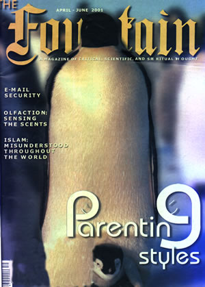 Issue 34 (April - June 2001)