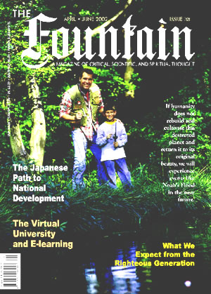 Issue 38 (April - June 2002)
